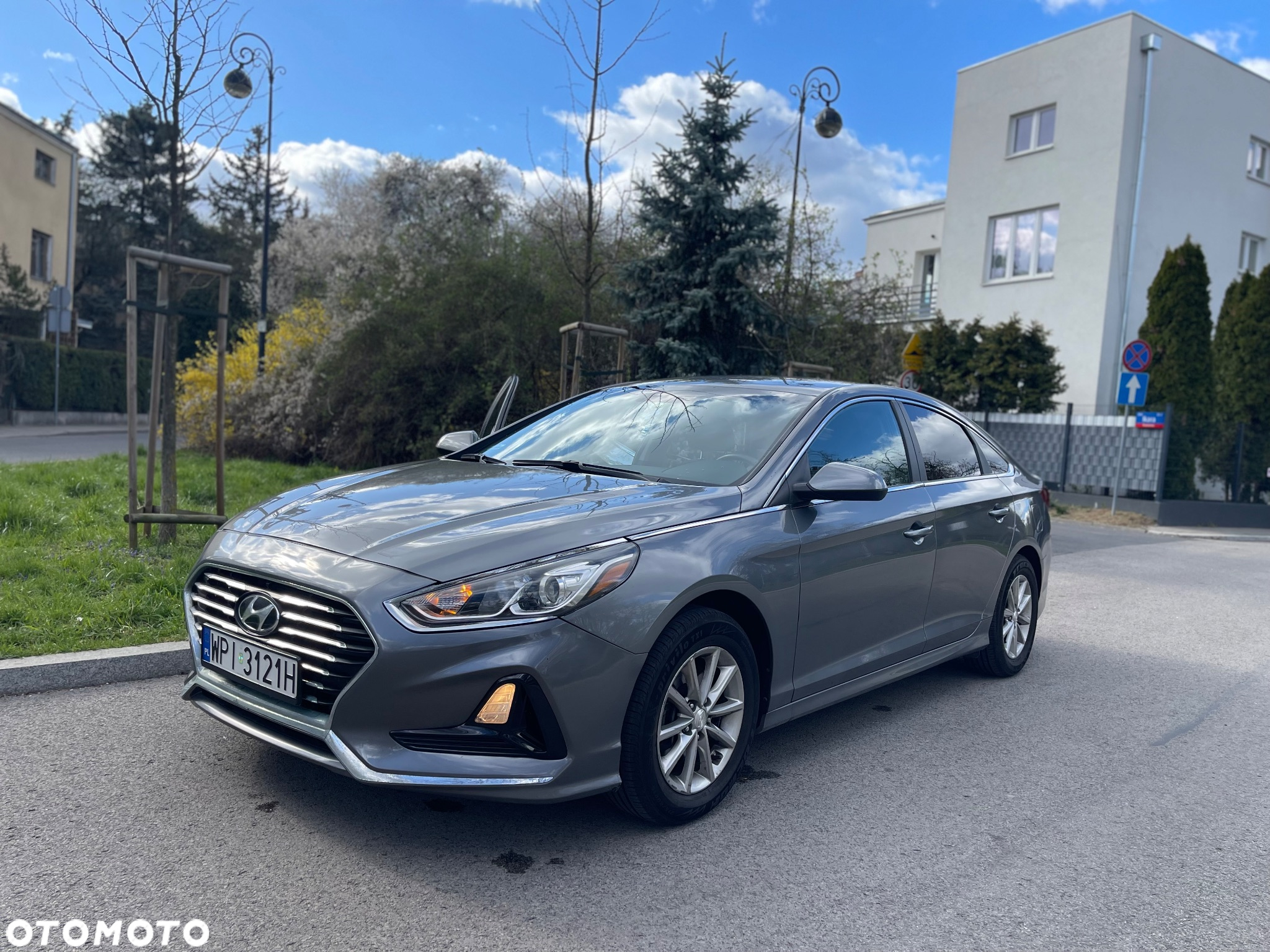 Hyundai Sonata - 27