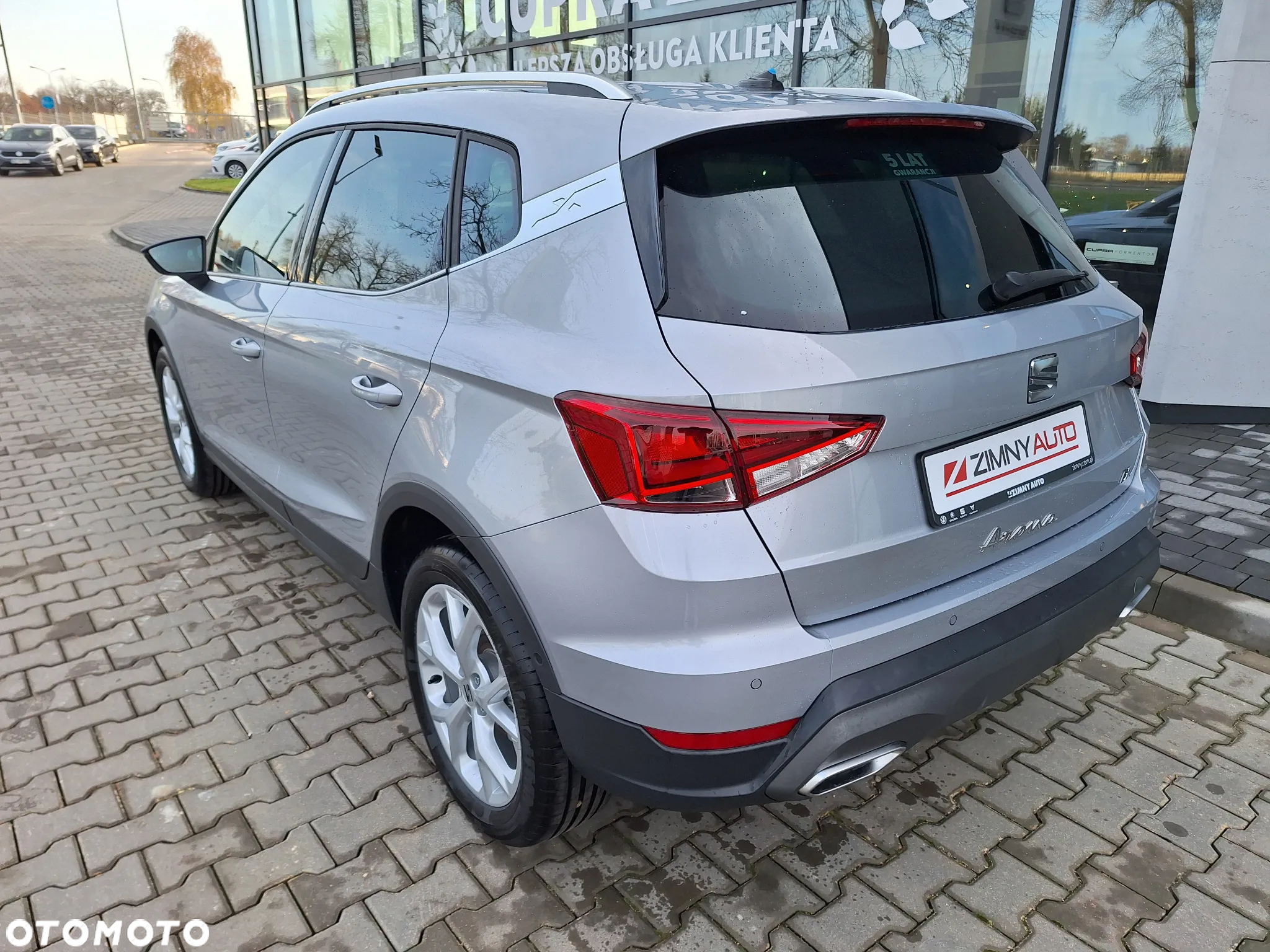 Seat Arona 1.0 TSI FR S&S - 6