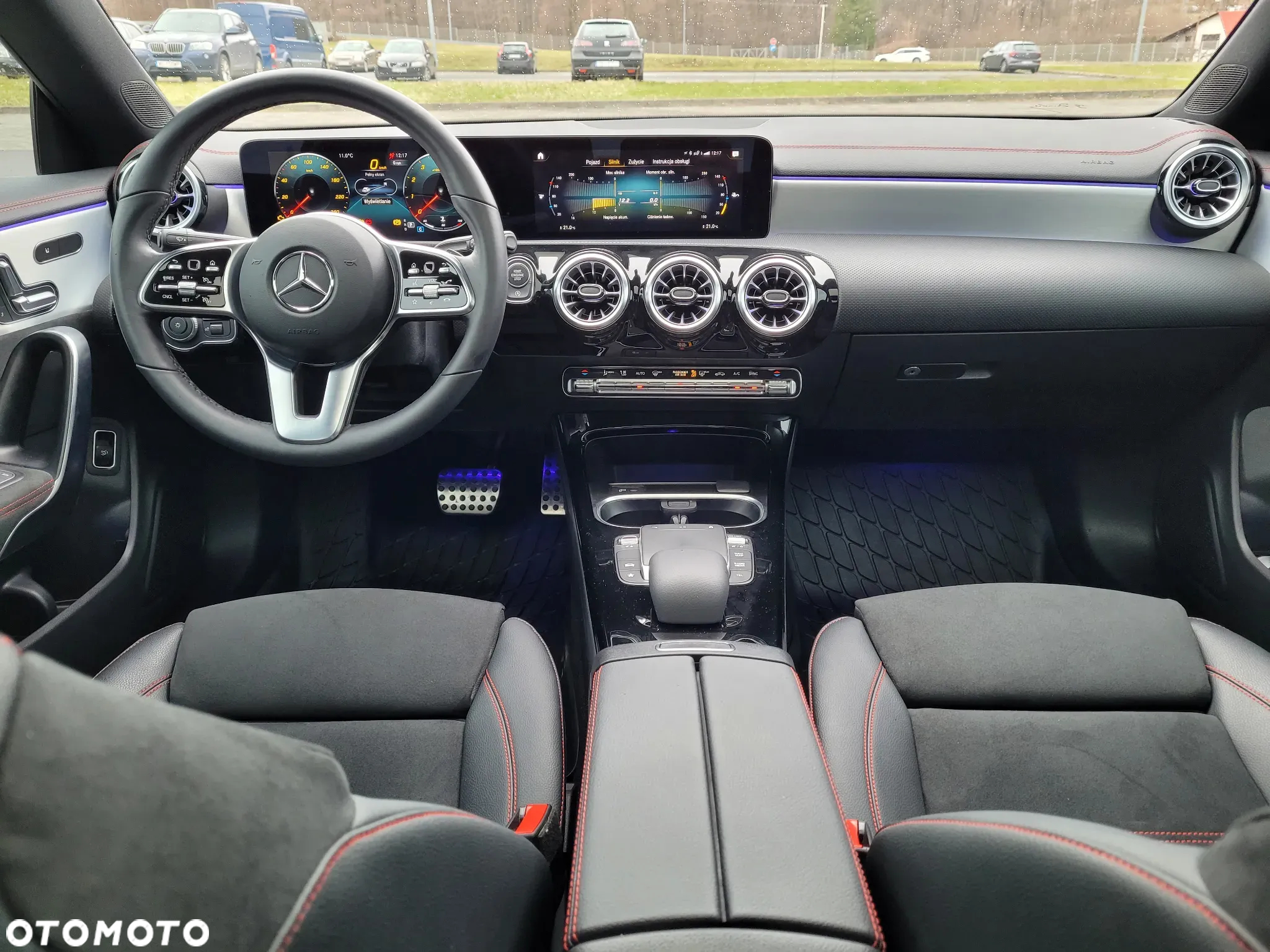 Mercedes-Benz CLA 250 4-Matic AMG Line 7G-DCT - 28