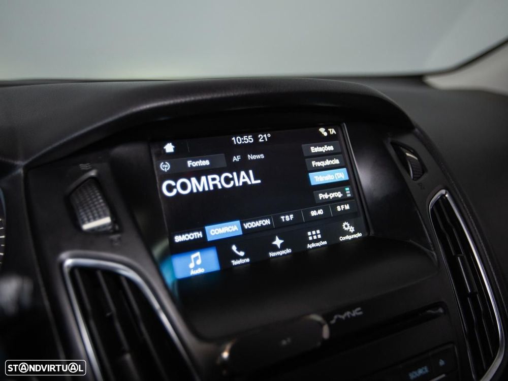 Ford Focus SW - 19