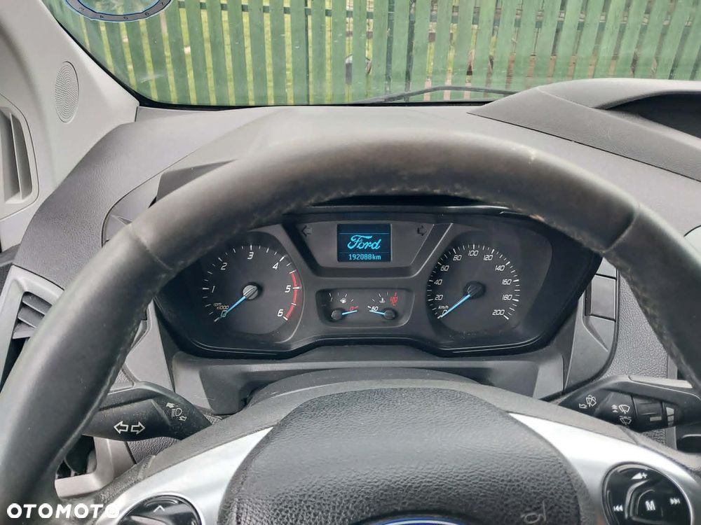 Ford Transit Custom - 2