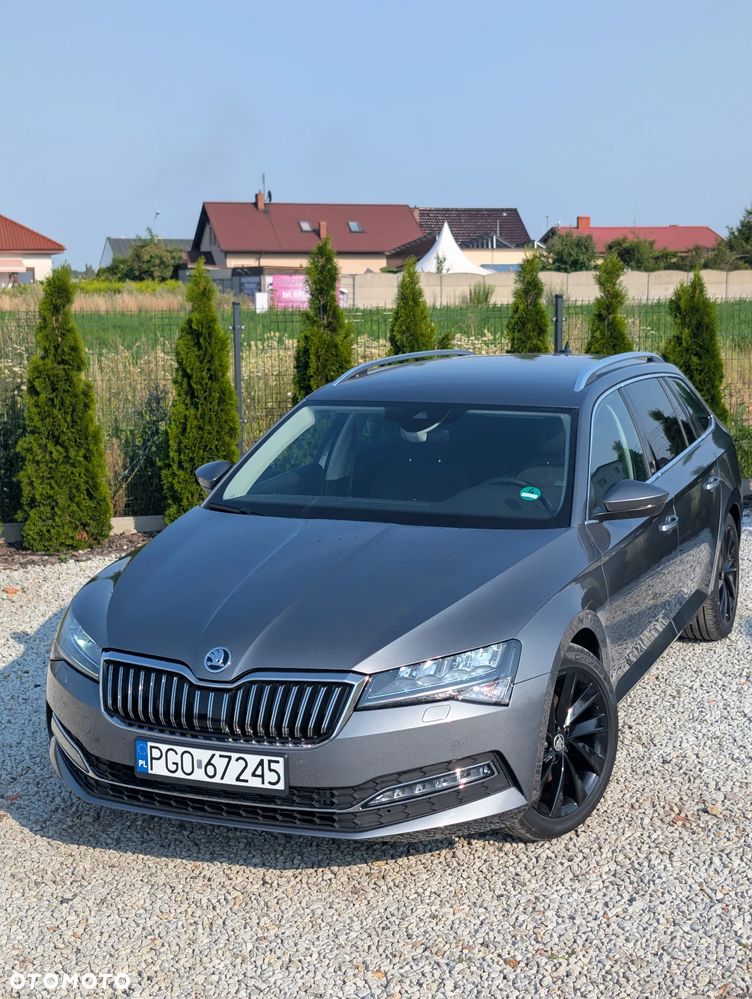 Skoda Superb 1.5 TSI DSG Ambition - 4