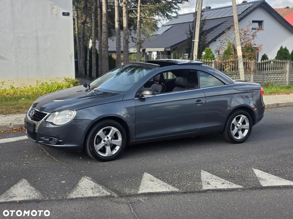 Volkswagen Eos 1.4 TSI BlueMotion Technology - 3