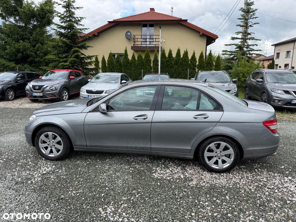 Mercedes-Benz Klasa C - 7