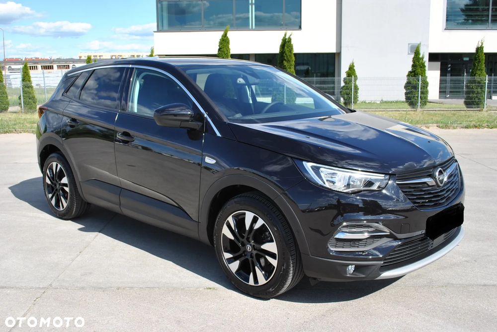 Opel Grandland X 1.2 T GPF Elegance Business Pack S&S - 3