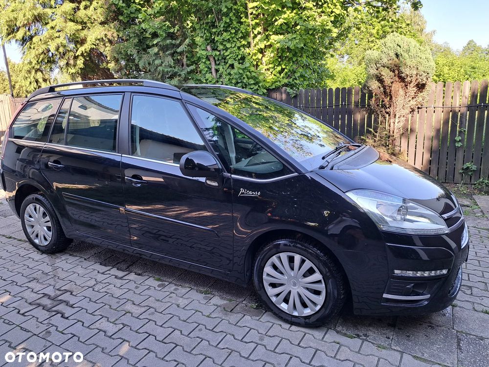 Citroën C4 Grand Picasso 2.0 HDi My Way - 28