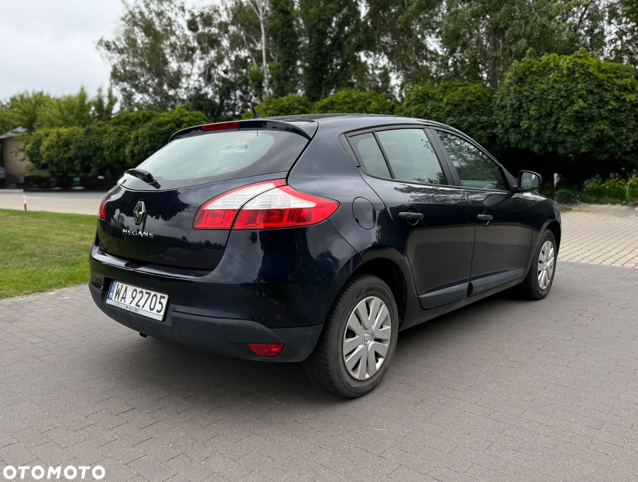 Renault Megane - 5