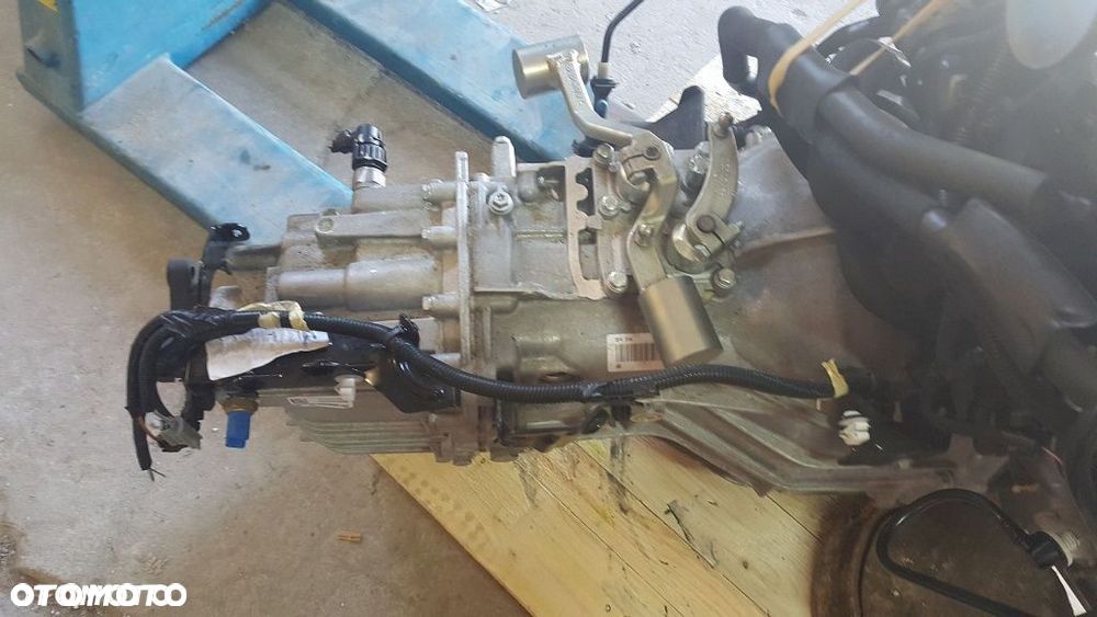 Skrzynia Master 2,3 DCi nr ZF4006 lub 6S420V JAK NOWA - 4