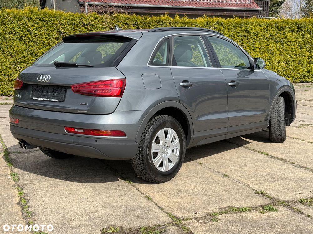 Audi Q3 2.0 TDI Quattro S tronic - 3