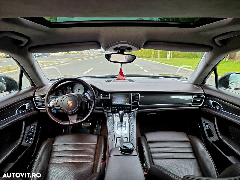 Porsche Panamera 3.0 PDK 4S Executive - 9