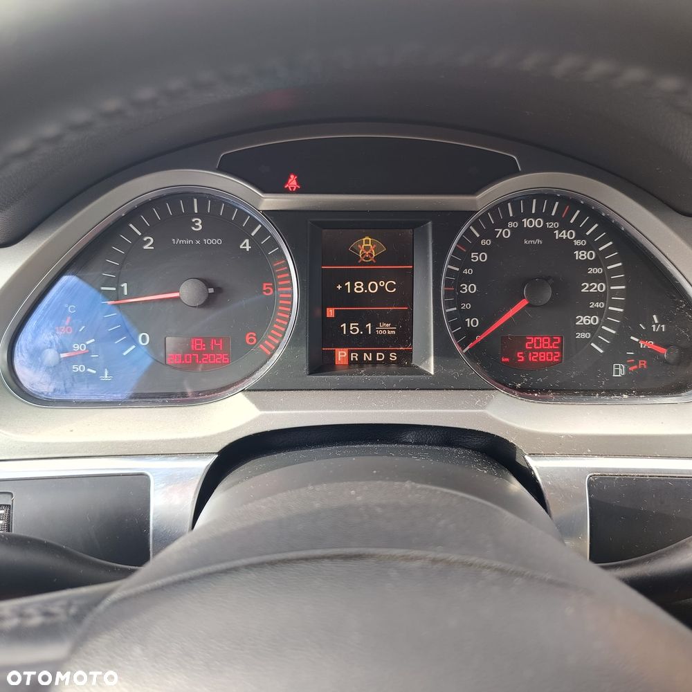 Audi A6 Avant - 7