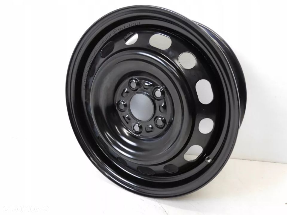 FELGA 16 MAZDA 3 5 6 CX 3 CX 5 CX30 ET50 - 1