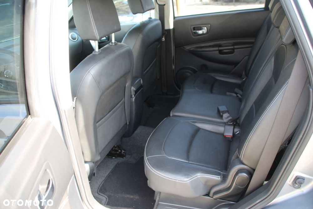 Nissan Qashqai+2 2.0 4x4 tekna - 18