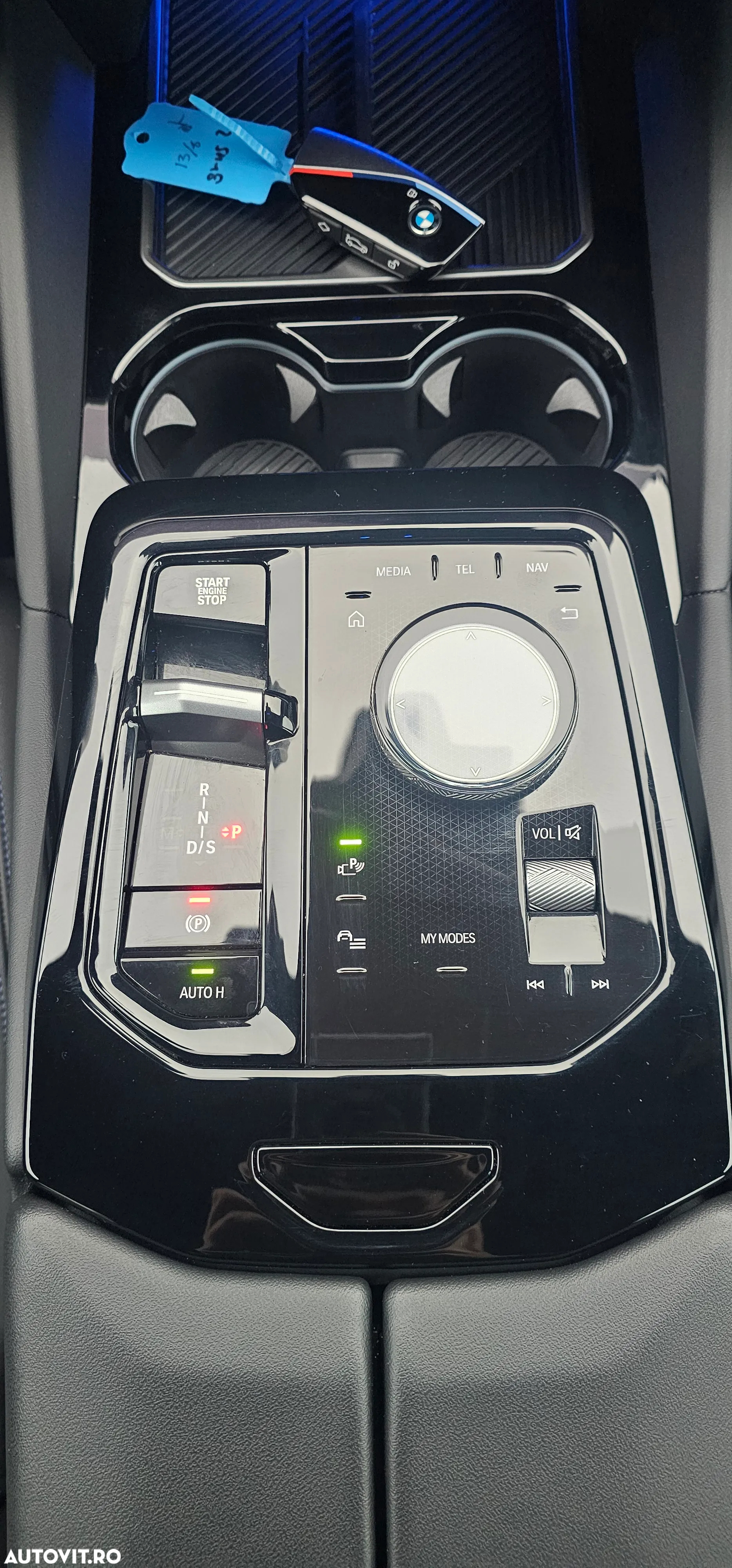 BMW Seria 5 520d AT MHEV - 19