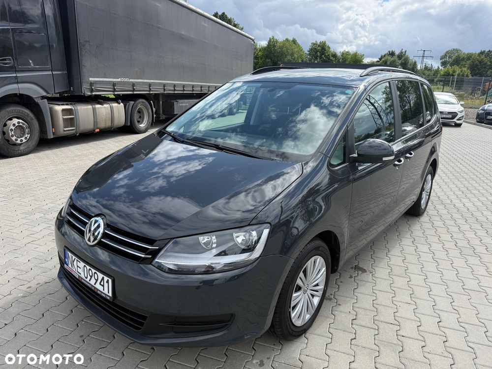 Volkswagen Sharan 2.0 TDI (BlueMotion Technology) Comfortline - 2
