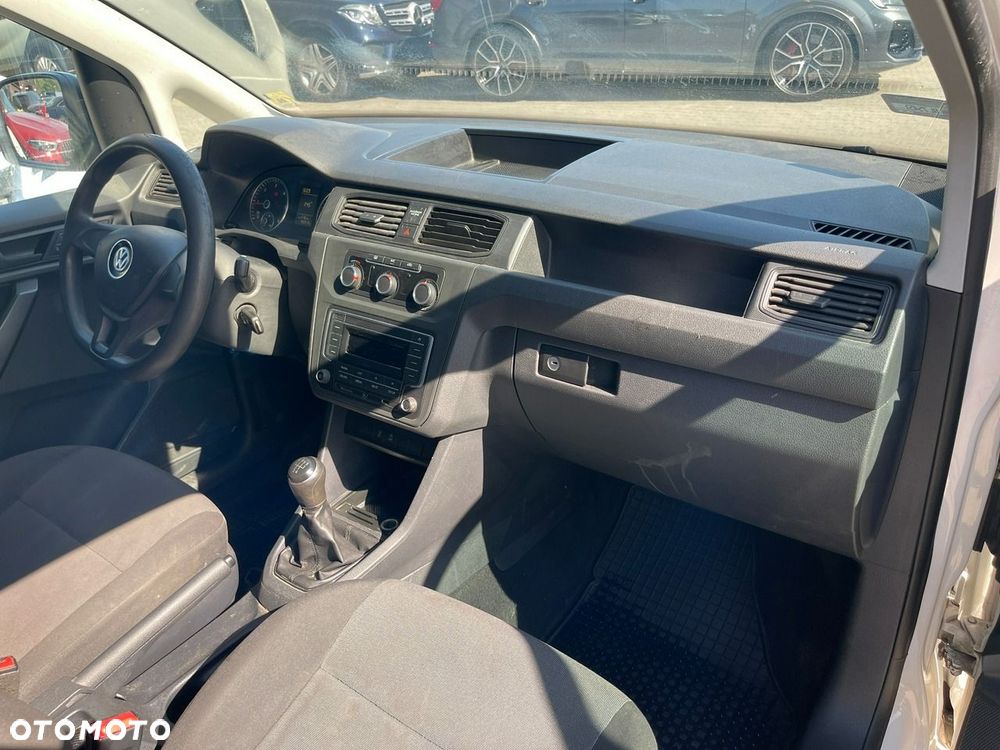 Volkswagen Caddy 2.0 (5-Si.) Join - 10