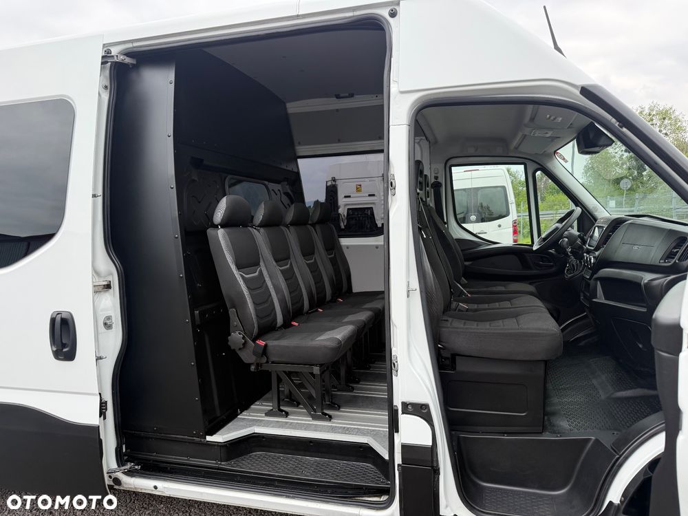 Iveco Daily Brygadówka - 11