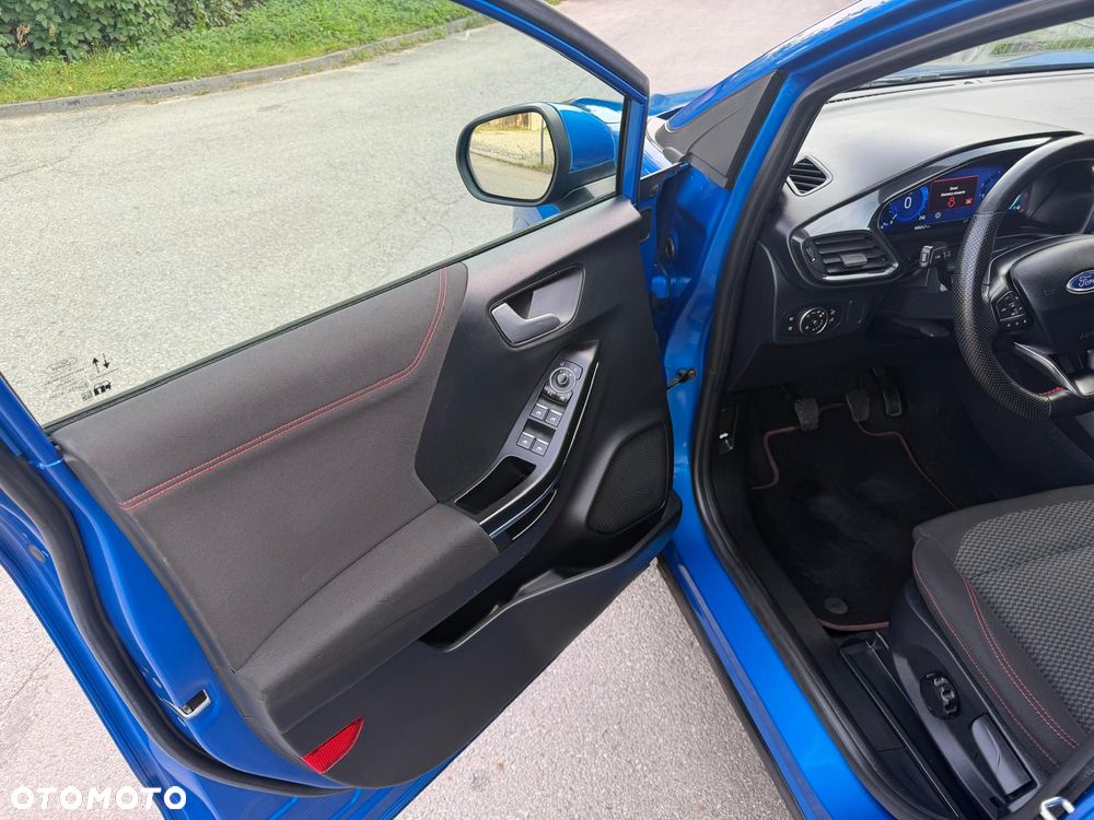 Ford Puma 1.0 EcoBoost Hybrid ST-LINE - 13