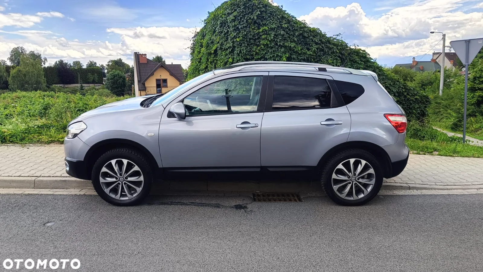 Nissan Qashqai - 9