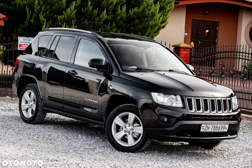 Jeep Compass 2.2I CRD 4x4 Limited - 3