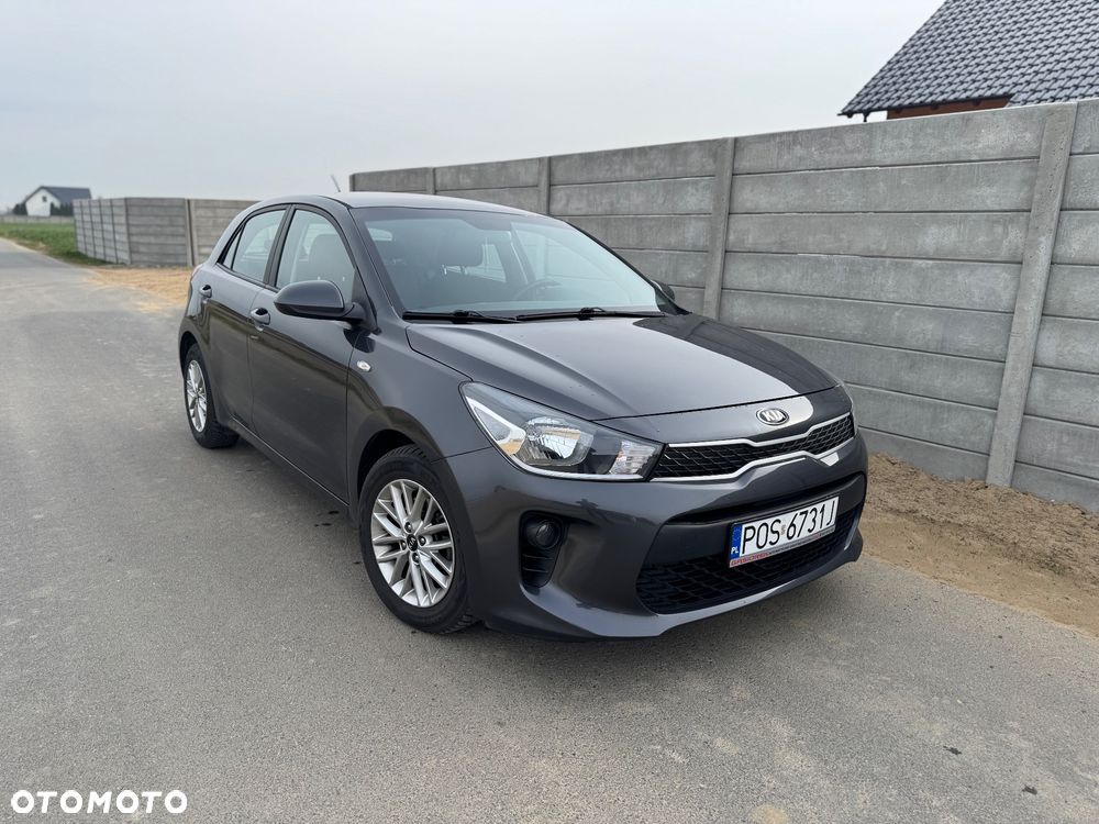 Kia Rio 1.4 CRDi 90 Spirit - 12