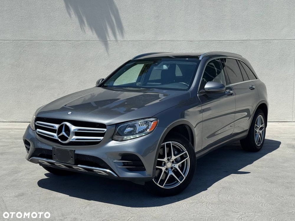 Mercedes-Benz GLC 300 4Matic 9G-TRONIC - 2