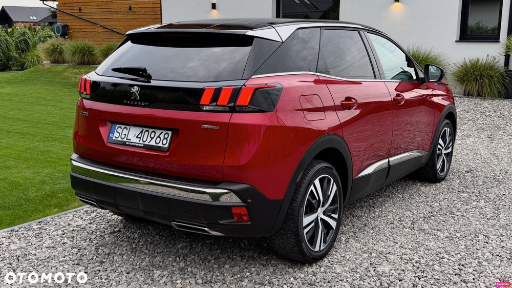 Peugeot 3008 PureTech 130 Stop & Start GPF Allure Business-Paket - 13