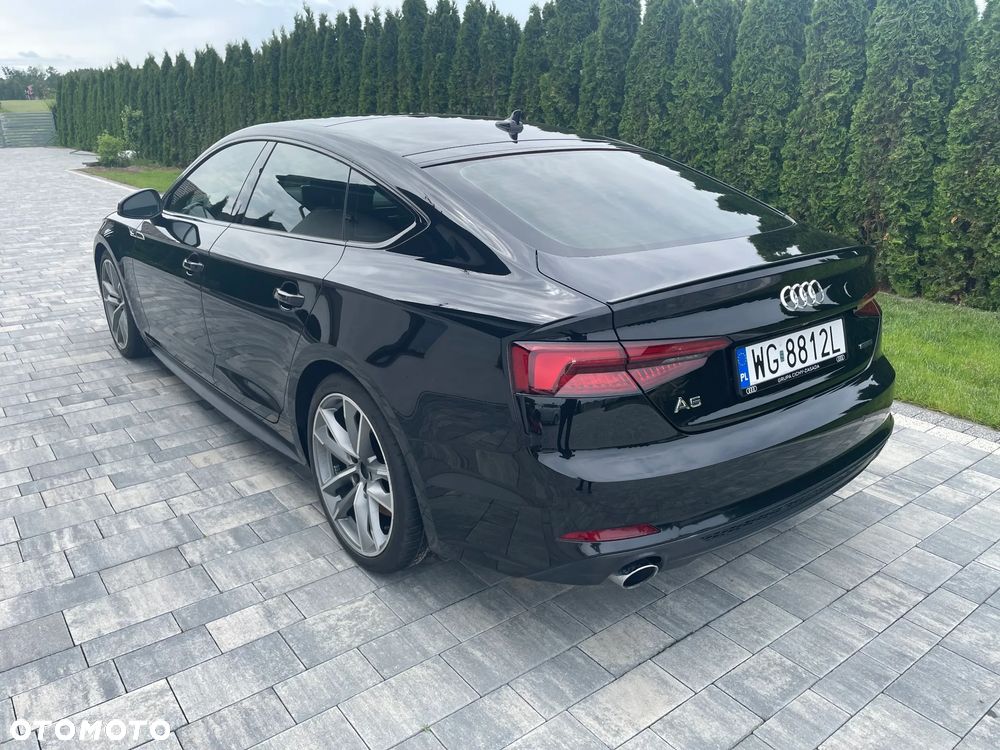 Audi A5 Sportback 2.0 TFSI Quattro Sport S tronic - 7
