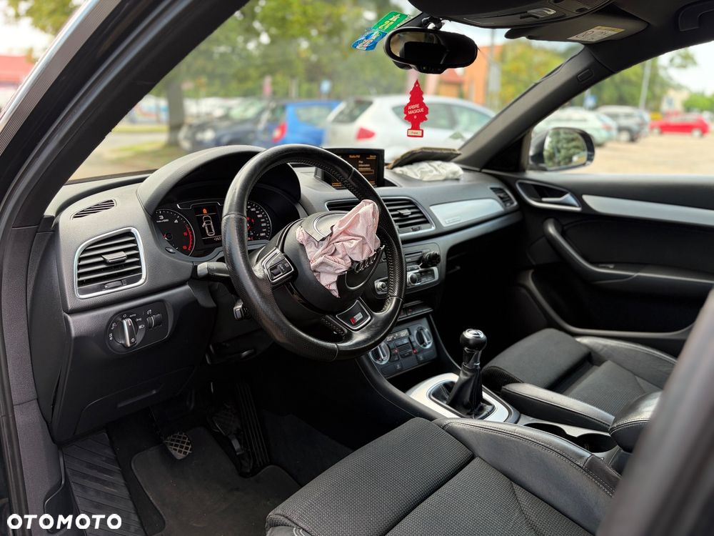 Audi Q3 2.0 TDI Quattro Edycja Specjalna - 18