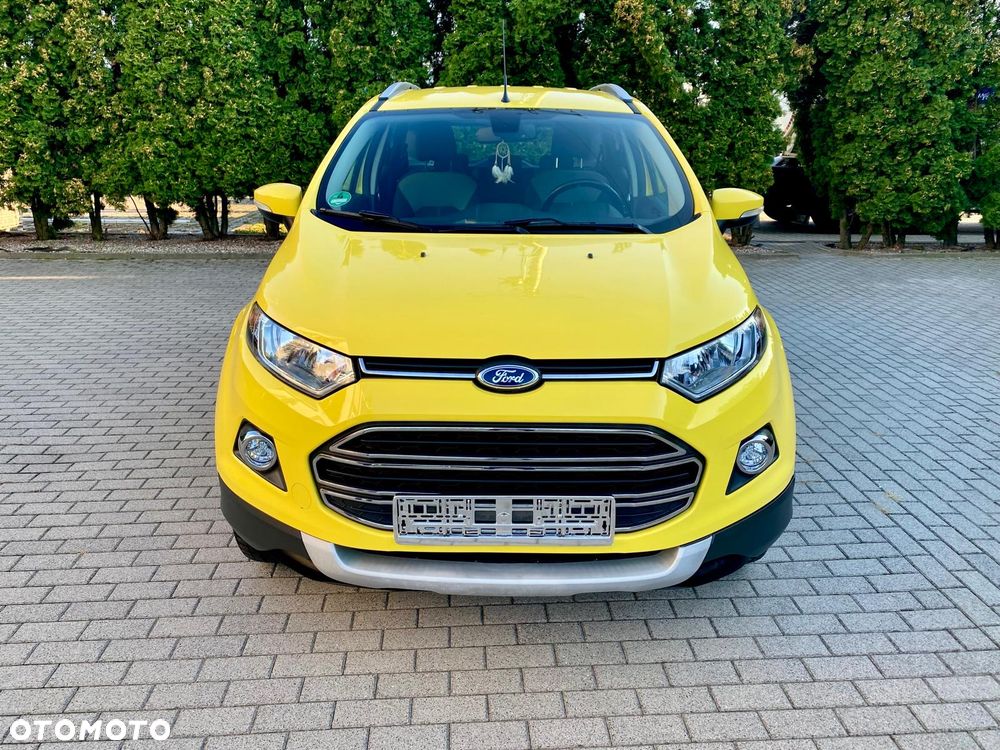 Ford EcoSport 1.5 Ti-VCT TITANIUM - 3