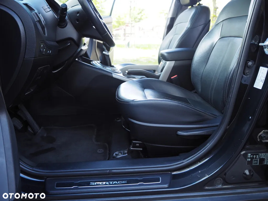 Kia Sportage - 29