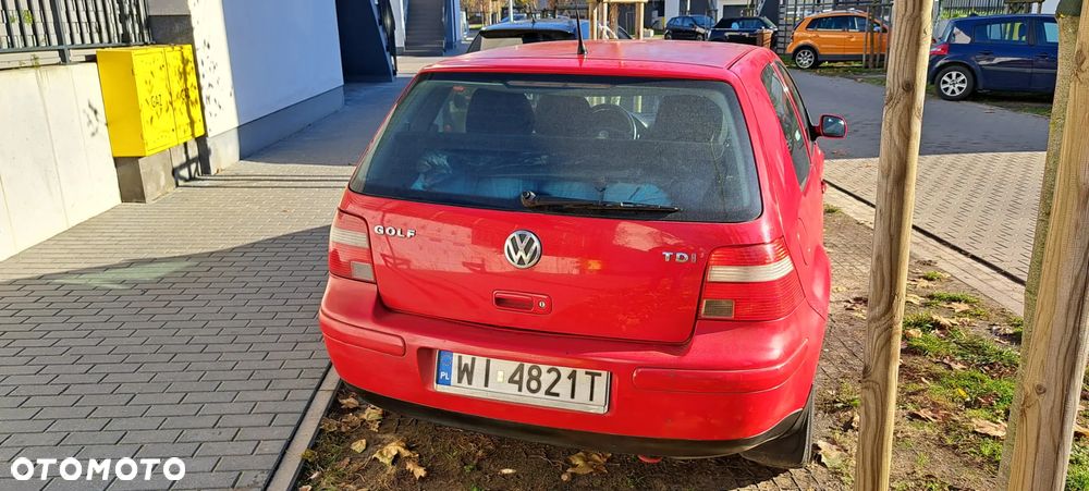 Volkswagen Golf IV 1.9 TDI Basis - 3