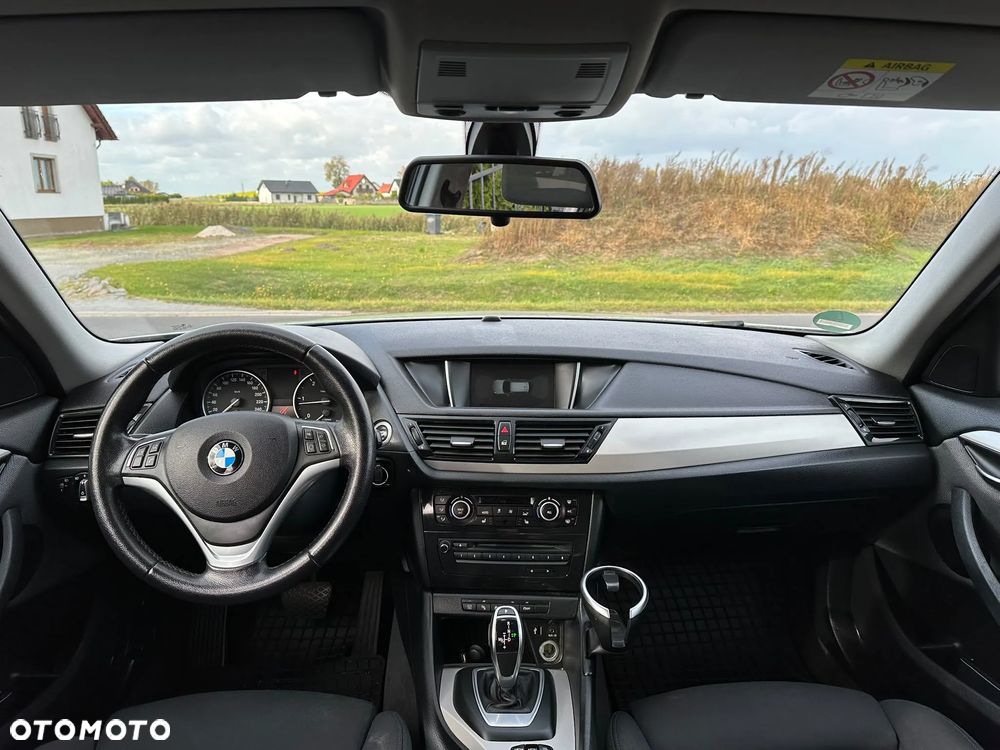 BMW X1 2013 photo 5