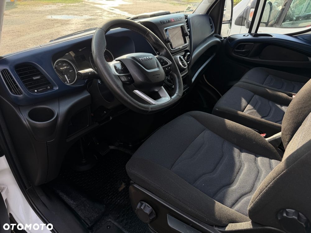 Iveco 35S18 | Silnik 3.0 | Sprowadzony | Hak 3.5t | LED | Iveco | Daily - 12