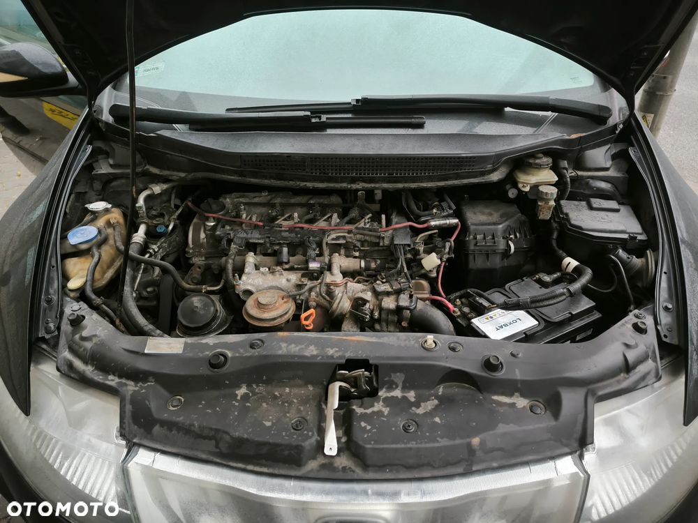 Honda Civic 2.2i-CTDi DPF Comfort - 22