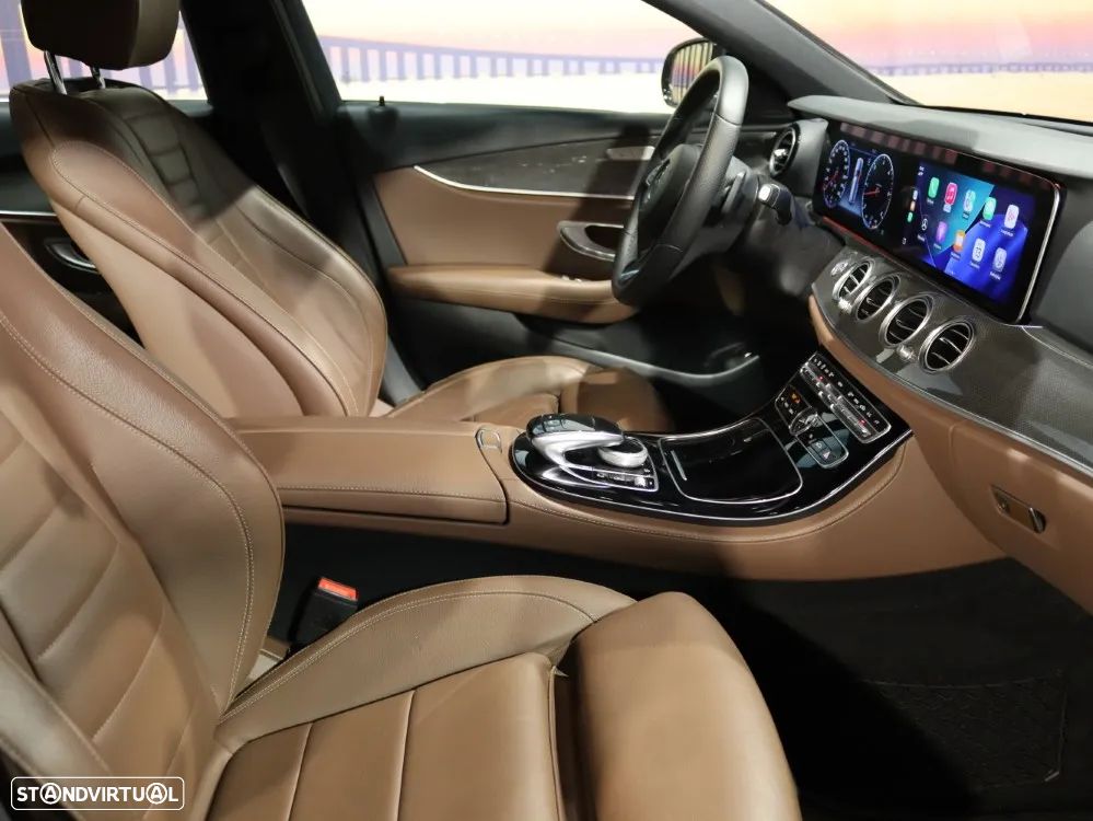 Mercedes-Benz E 350 d 4-Matic All Terrain Avantgarde + - 17