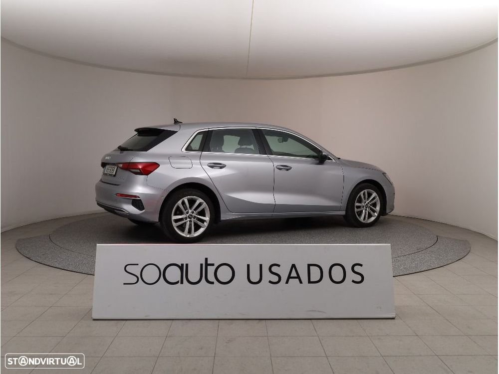 Audi A3 Sportback 30 TDI Advanced - 10