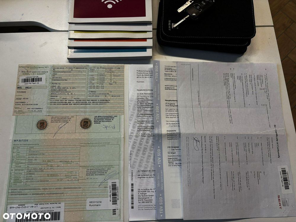 Seat Altea XL 1.4 TSI SUN - 24