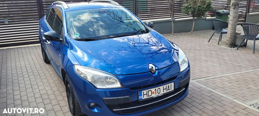 Renault Megane dCi 110 FAP EDC Bose Edition - 1