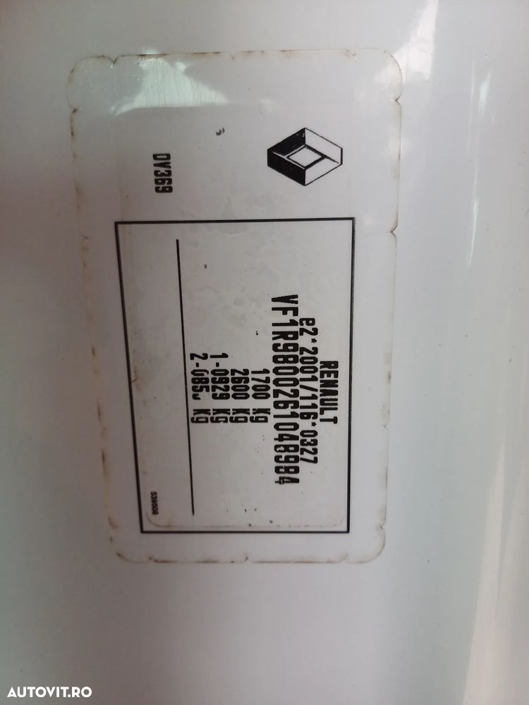 Renault Clio (Energy) dCi 90 Start & Stop LIMITED - 12