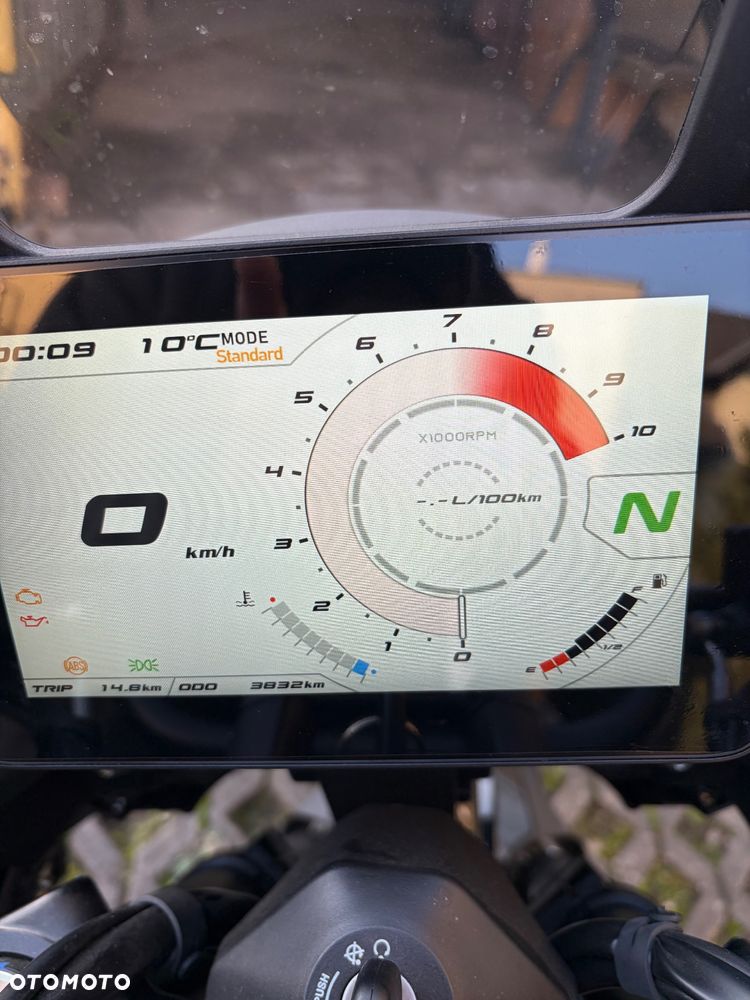 Morbidelli T1002VX - 6