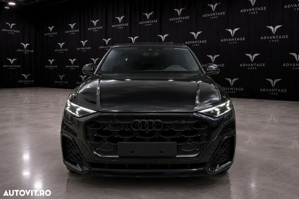 Audi Q8 50 TDI quattro Tiptronic MHEV - 2