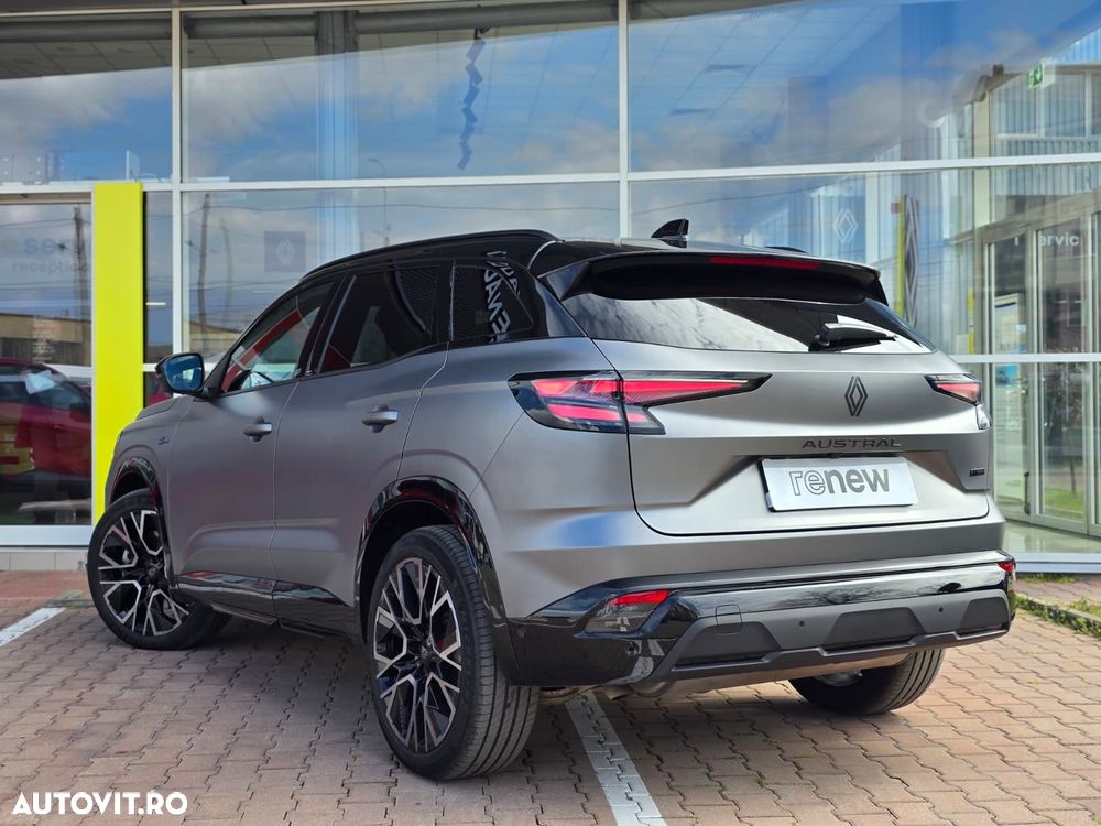 Renault Austral E-Tech 200 HEV Esprite Alpine - 17
