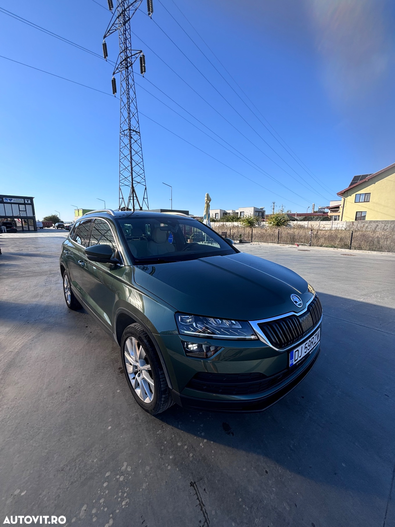Skoda Karoq - 12