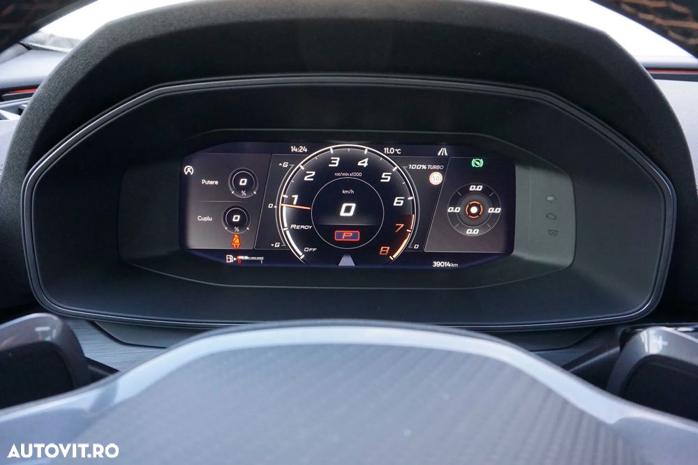 Cupra Formentor 1.5 TSI DSG - 14