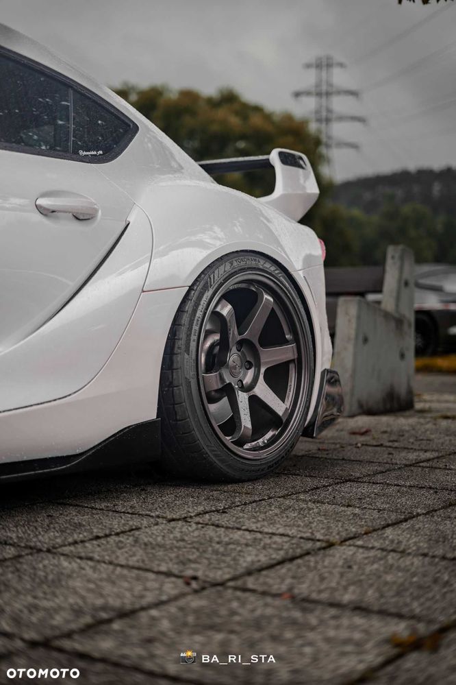 Felgi Rota Wheels Grid Flow Form 19" 9,5J + 10,5J Supra MK5 BMW Z4