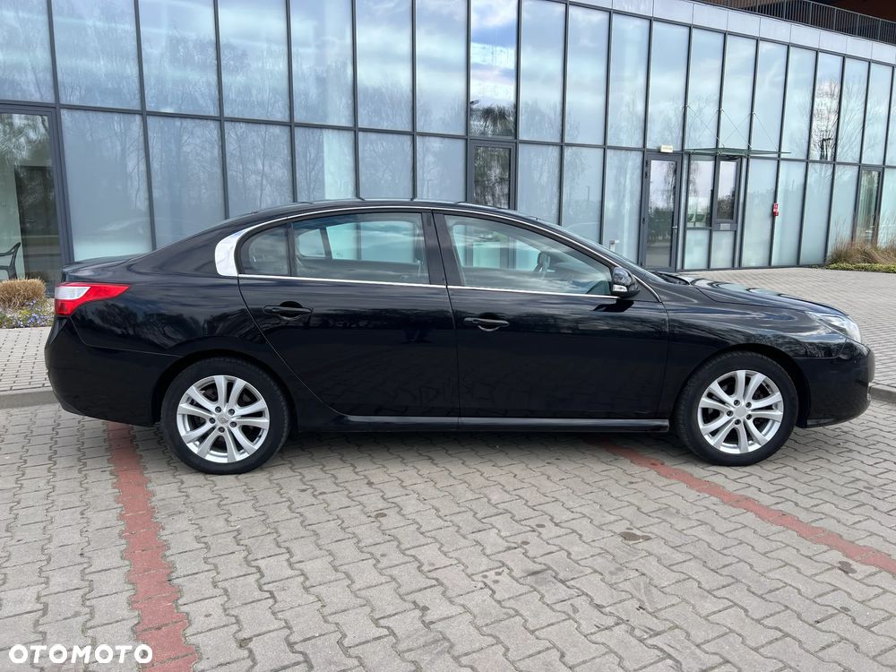 Renault Latitude dCi 175 FAP - 4