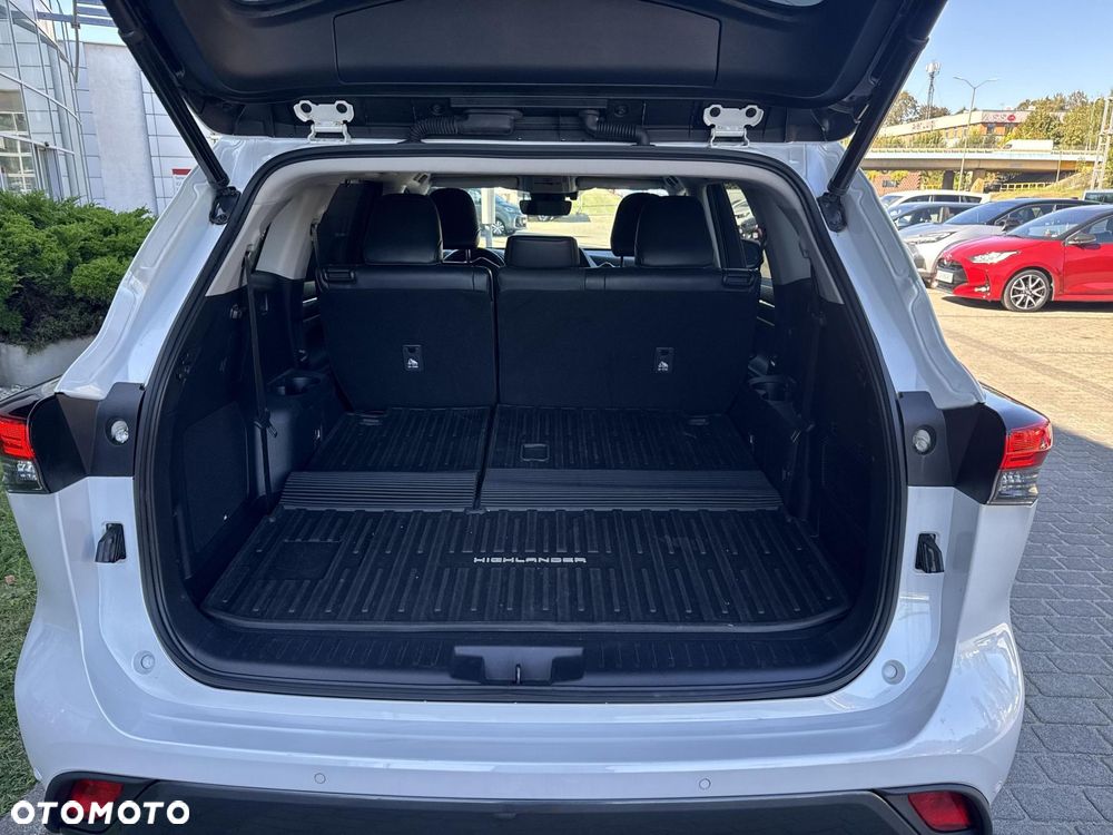 Toyota Highlander - 23