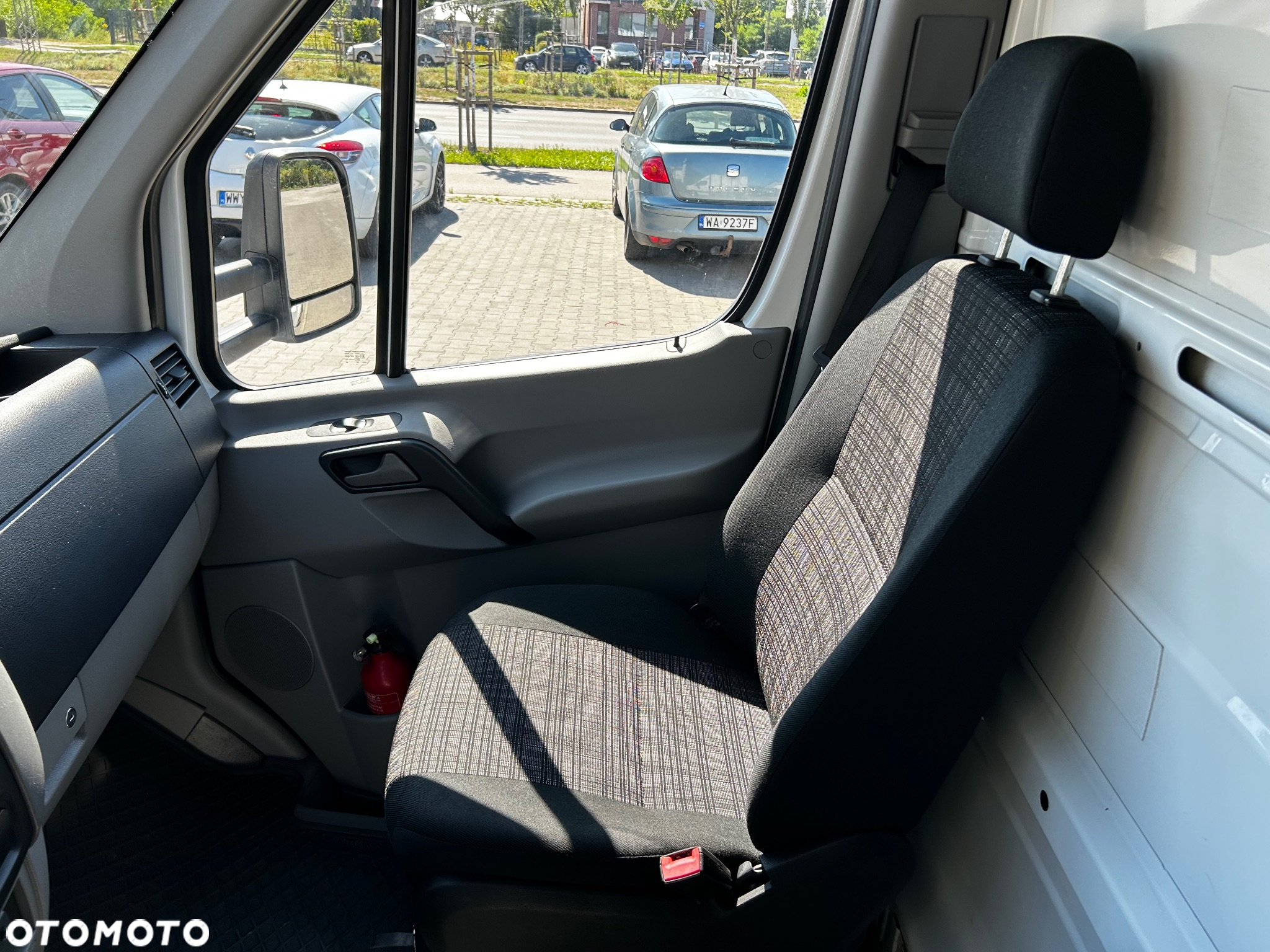 Mercedes-Benz Sprinter 316 CDI - 16
