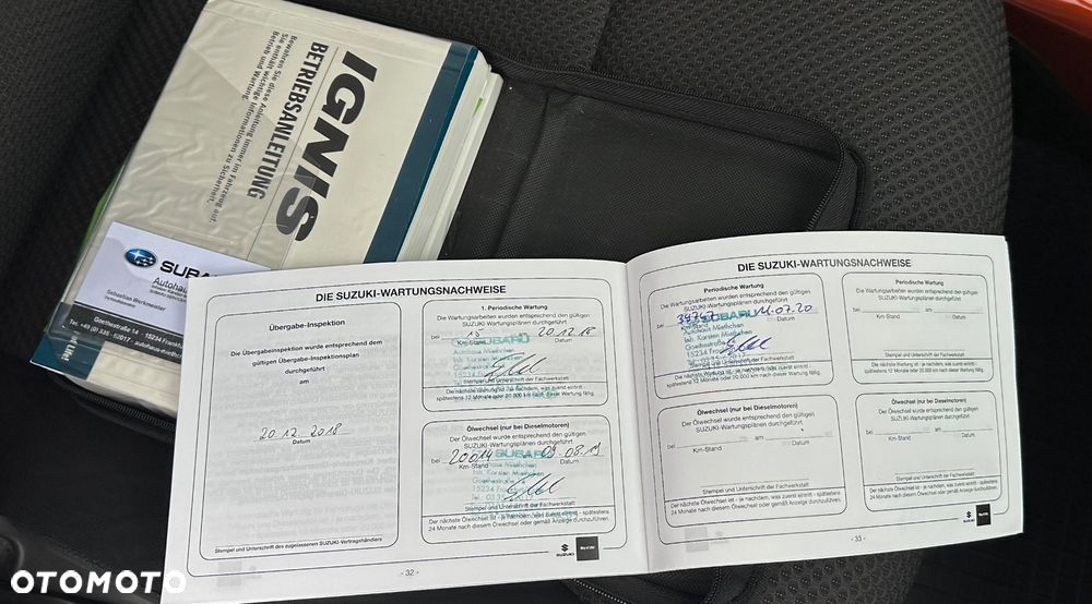 Suzuki Ignis 1.2 Premium - 18